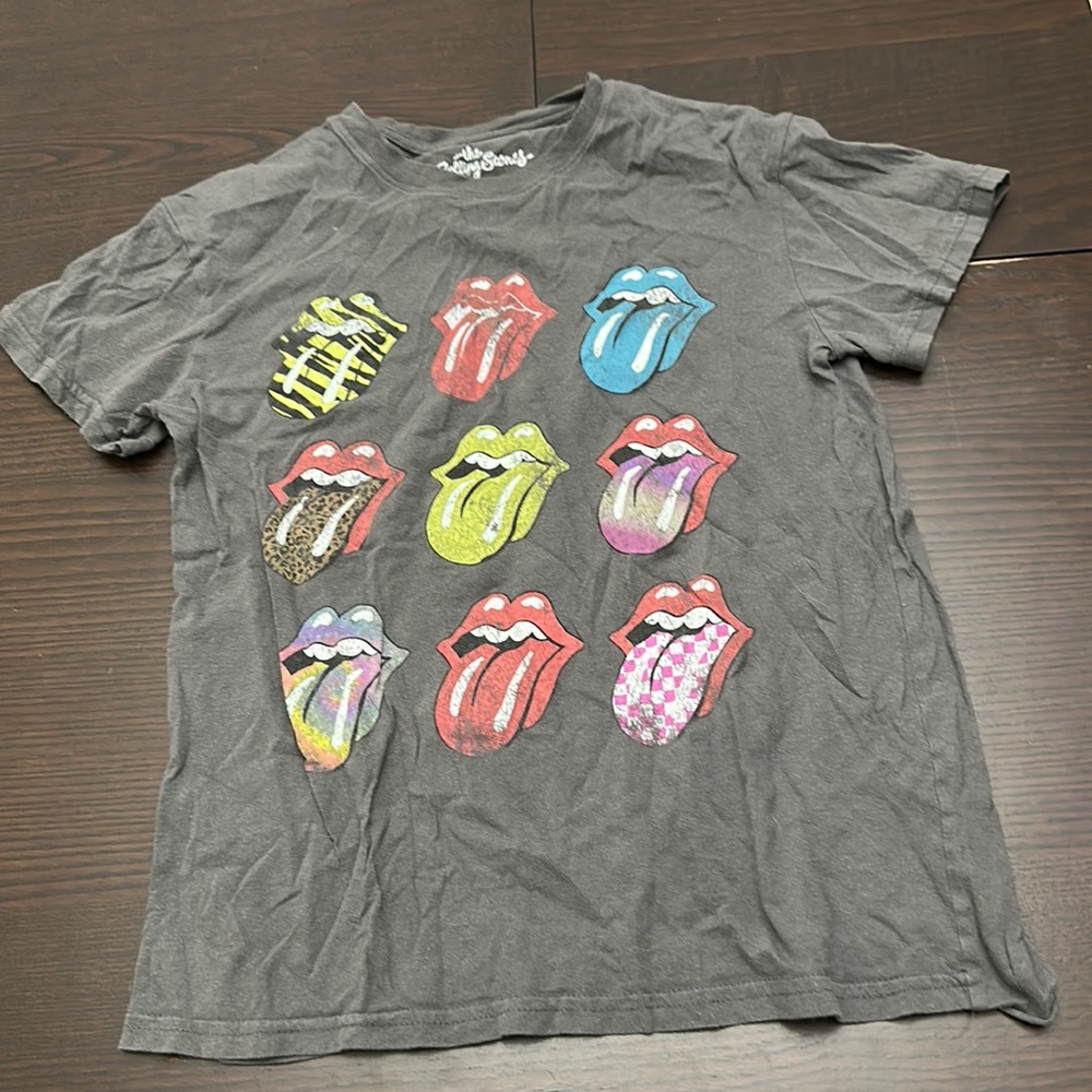the rolling stones t-shirt